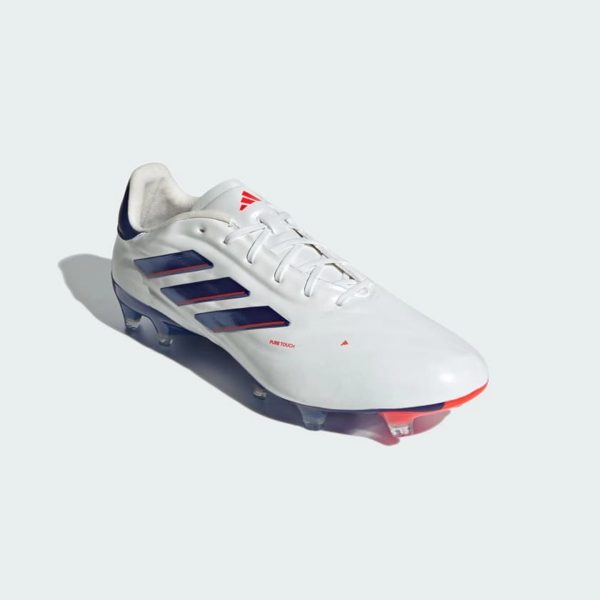 Adidas Swift Running Shoe ADIDAS COPA PURE 2 ELITE FIRM GROUND BOOTS - WHITE