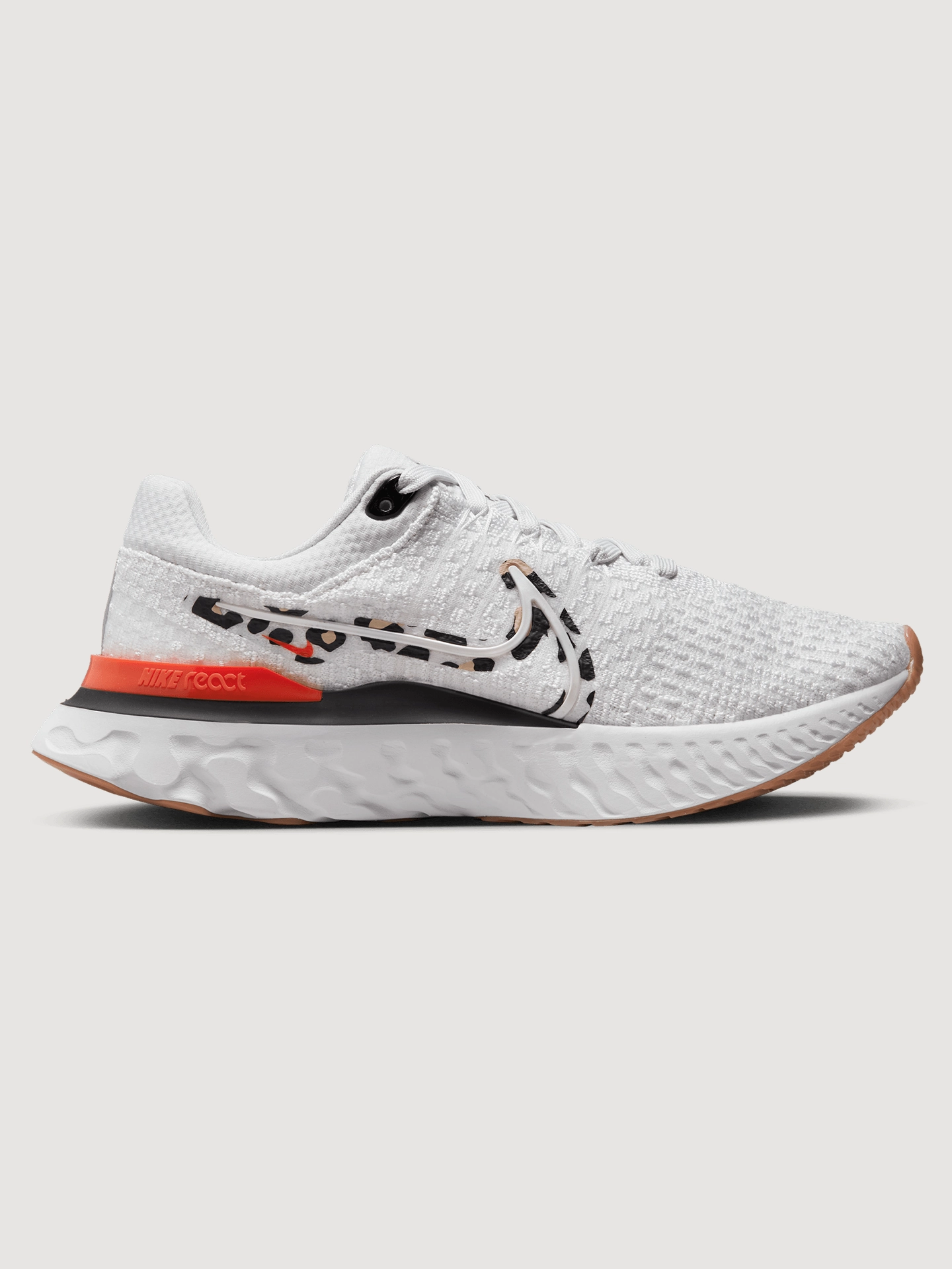 W NIKE REACT INFINITY RUN FK 3 - Platinum Tint/Mtlc Summit Wht Asics Shoes Cheapest Prices