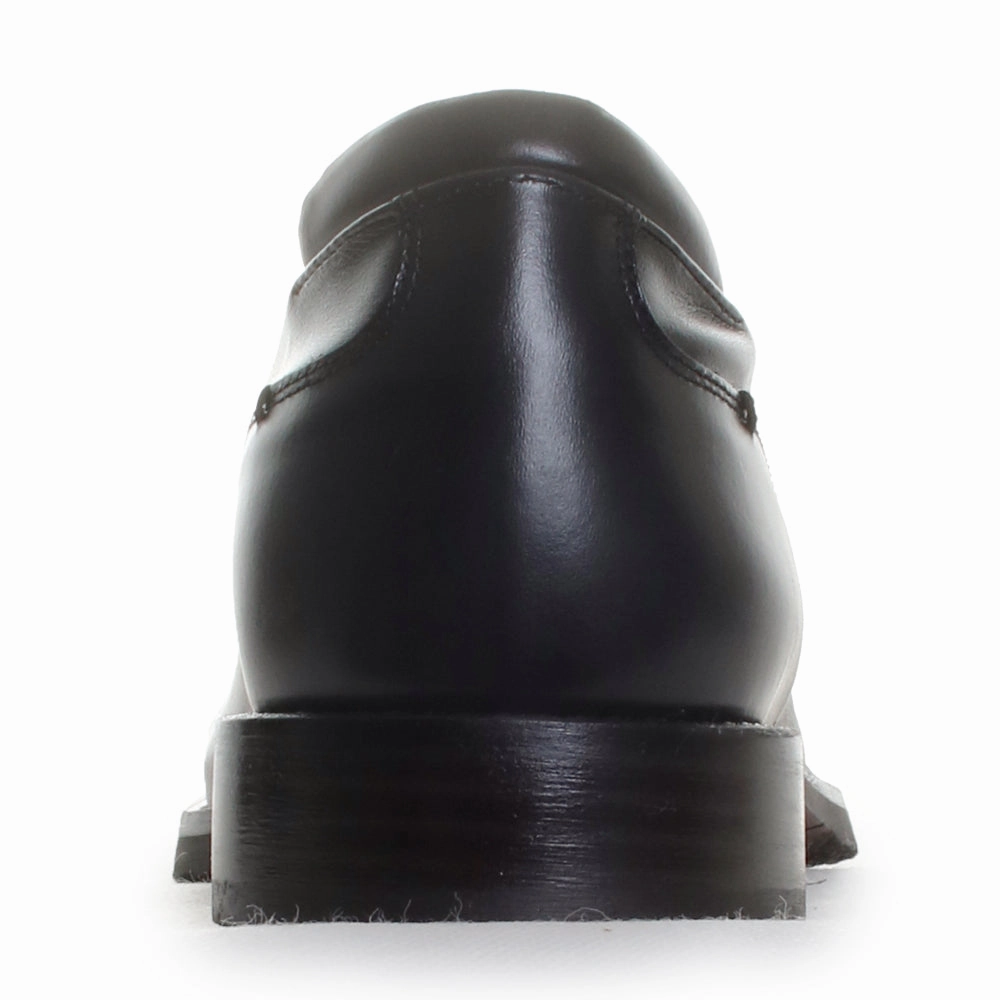 Rexx Nappa Stretch Slip On Loafers Loafers Vintage