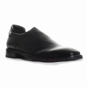 Rexx Nappa Stretch Slip On Loafers Loafers Platform