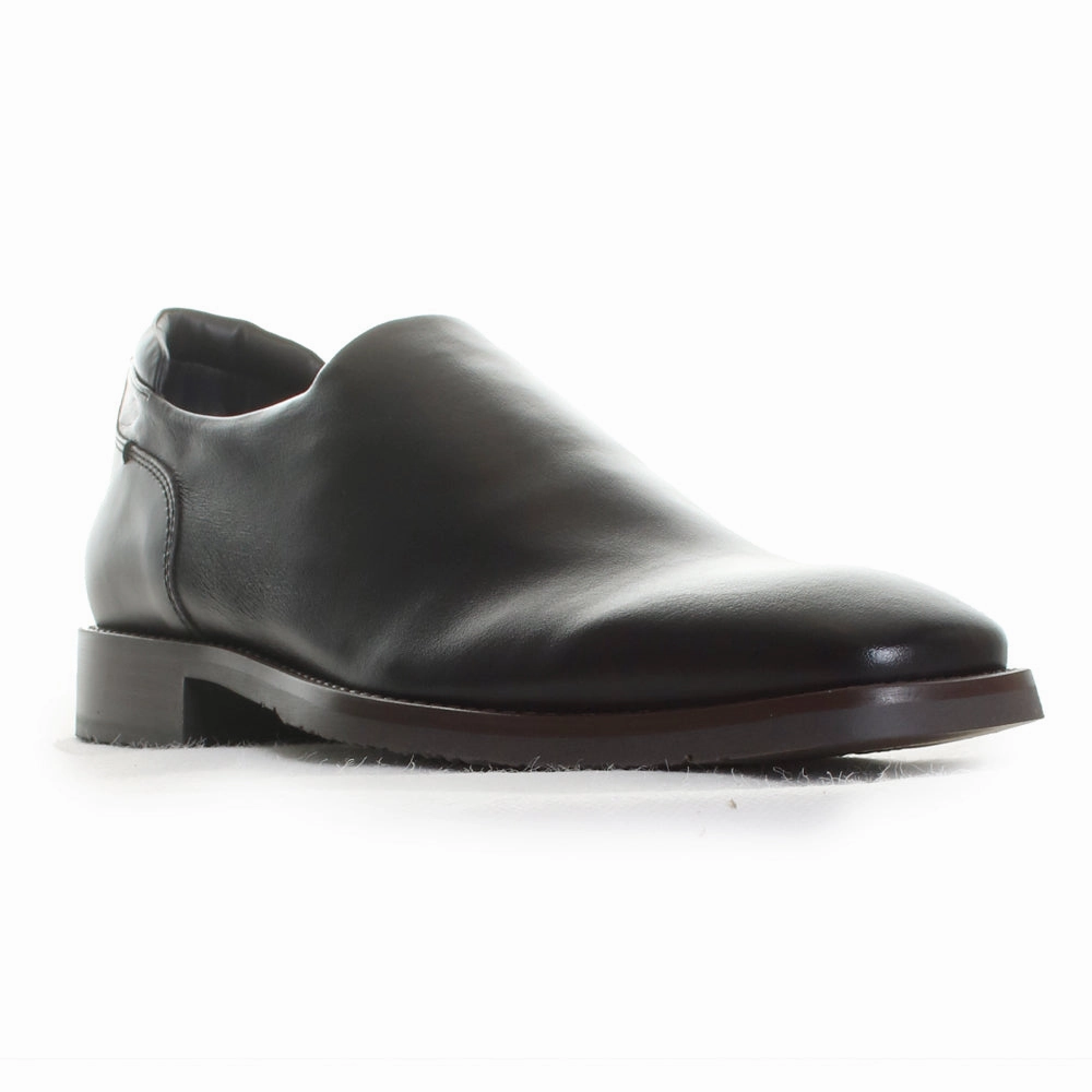 Intentionally Blank Loafers Rexx Nappa Stretch Slip On Loafers