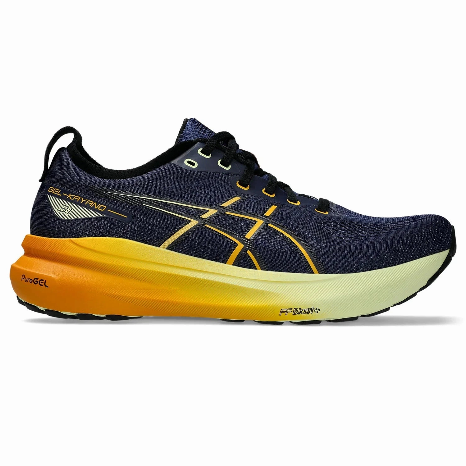 Asics Shoes Vs Hoka ASICS Gel-Kayano 31 Mens Road Running Shoes