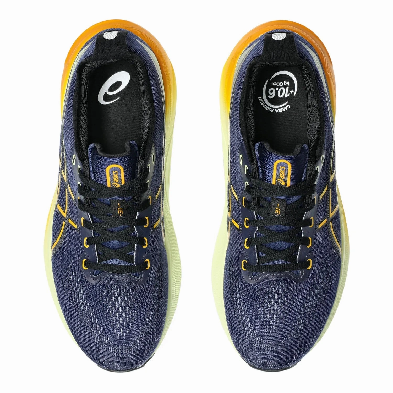 ASICS Gel-Kayano 31 Mens Road Running Shoes Asics 33 M 2 Running Shoes T671n