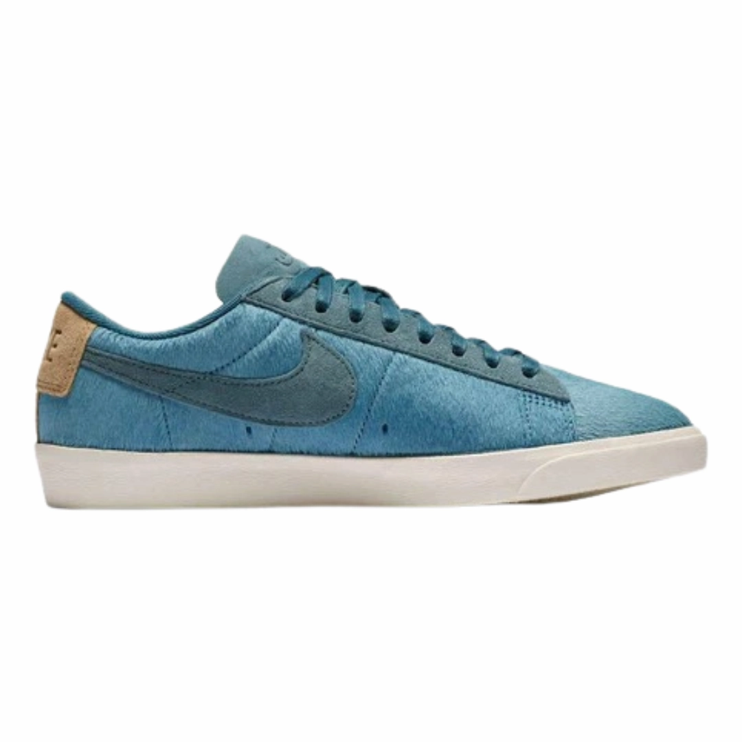 Asics Matcontrol 2 Wrestling Shoes Nike - Women's Blazer Low LX 'Fashion Week' - Smokey Blue / Smokey Blue / Sail