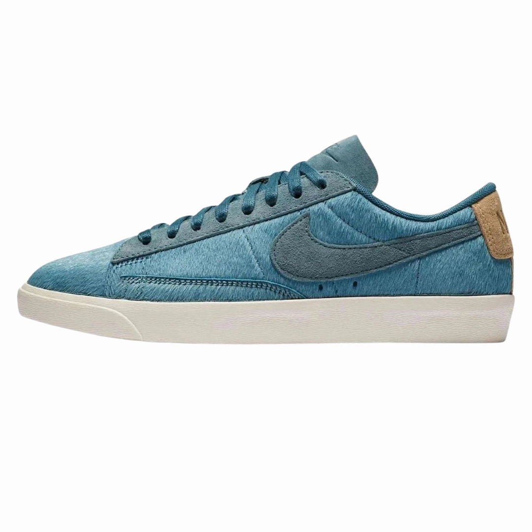 Nike - Women's Blazer Low LX 'Fashion Week' - Smokey Blue / Smokey Blue / Sail Most Durable Asics Running Shoes