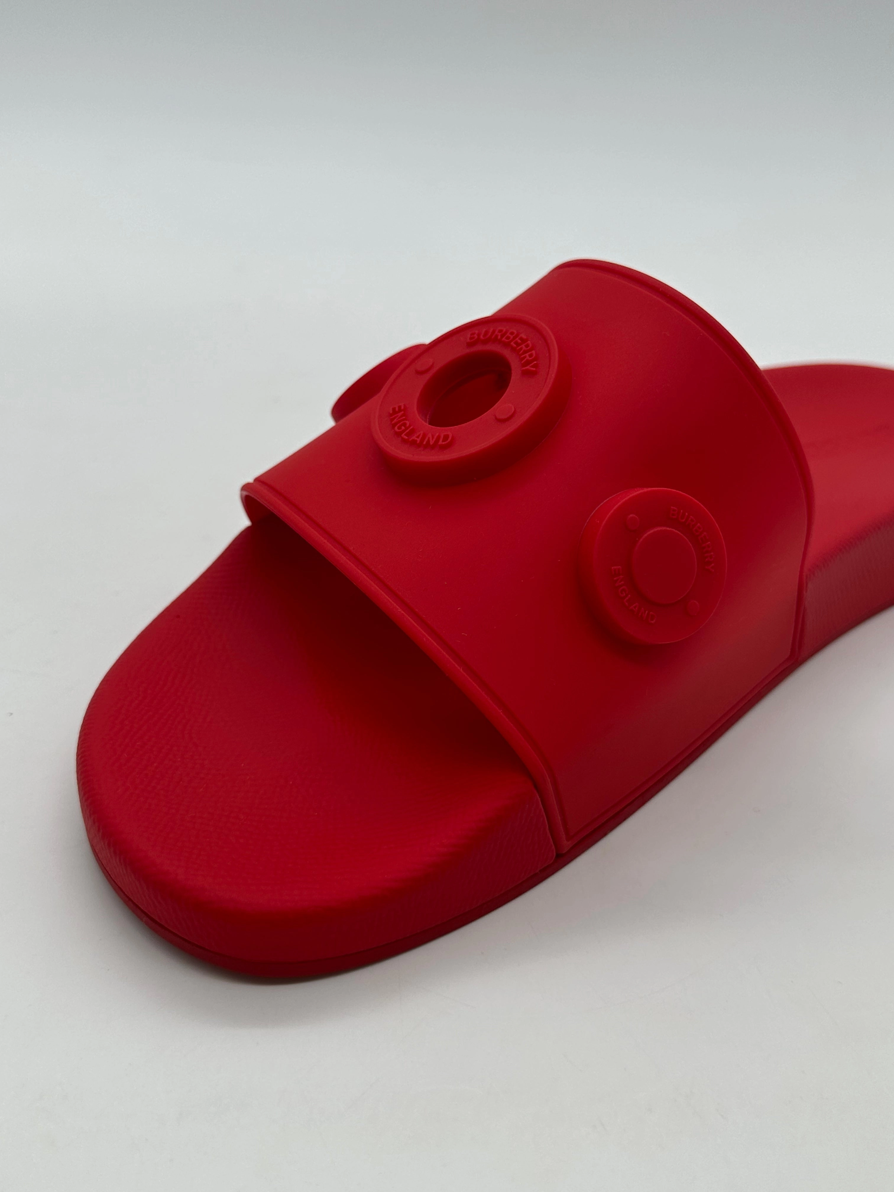 Rubber Sliders Oka B Sandals