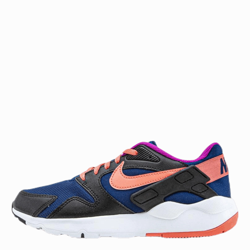 LD Victory GS Big kids Blue Asics Army Running Shoes