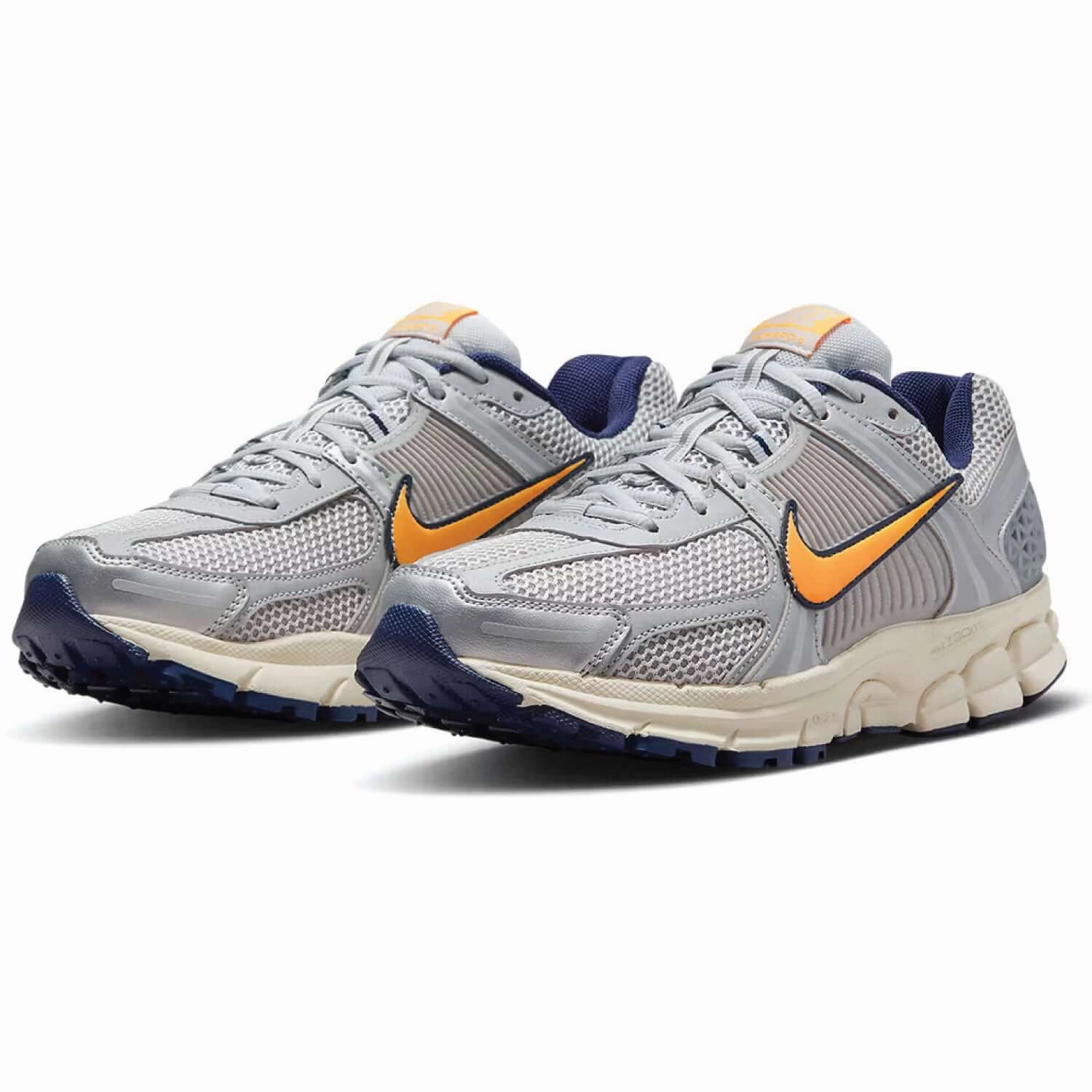 Mexico 66 Asics Shoes Air Zoom Vomero 5 'Platinum Laser Orange'