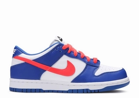 Nike Dunk Low Bright Crimson Game Royal (GS) Upcoming Asics Shoes