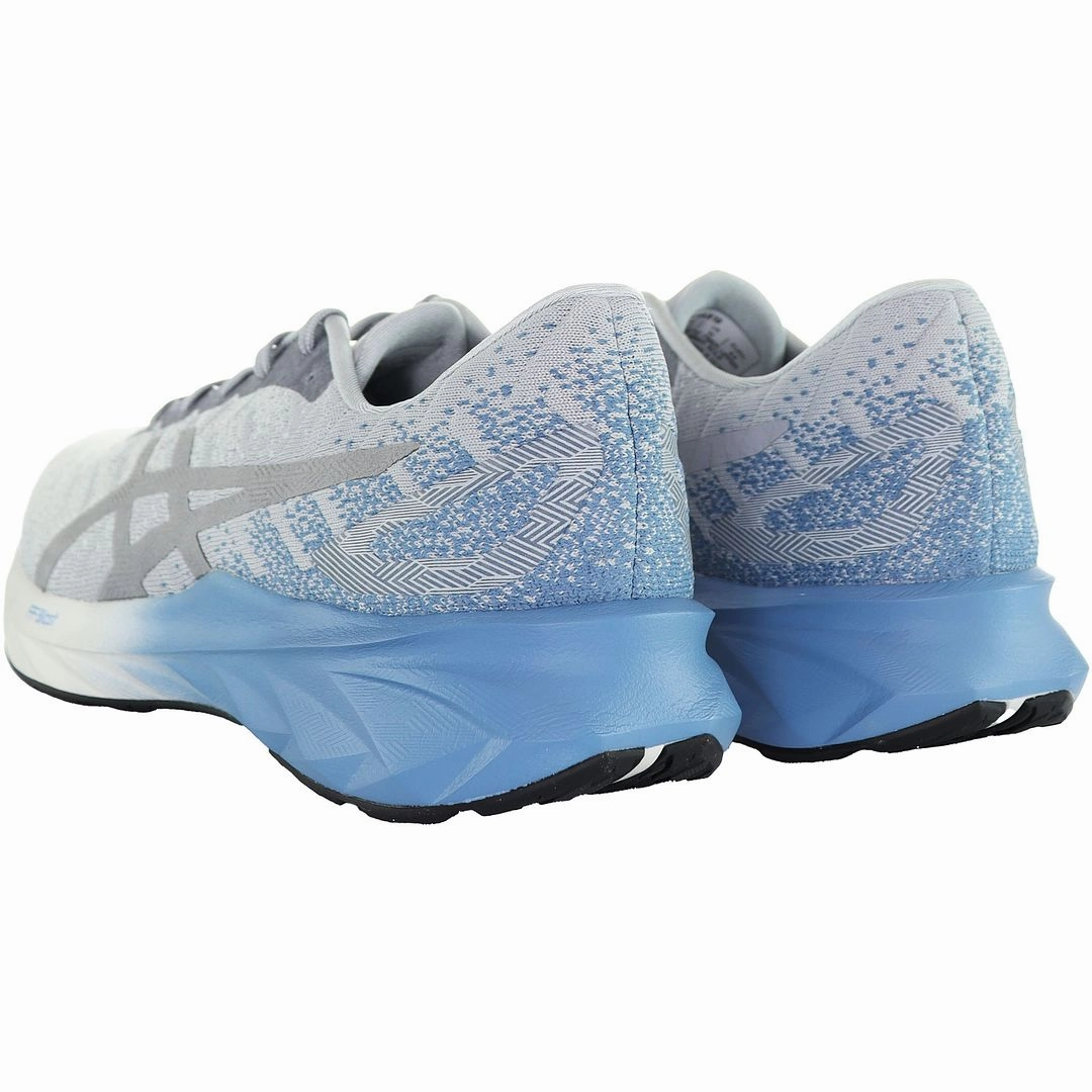 Asics Dynablast Mens Grey Trainers Asics High Jump Shoes