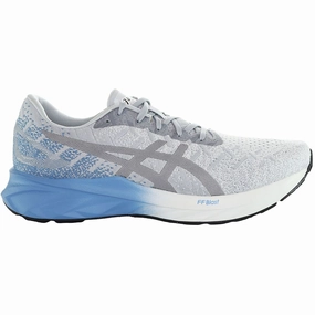 Asics Dynablast Mens Grey Trainers Asics Haikyuu Shoes