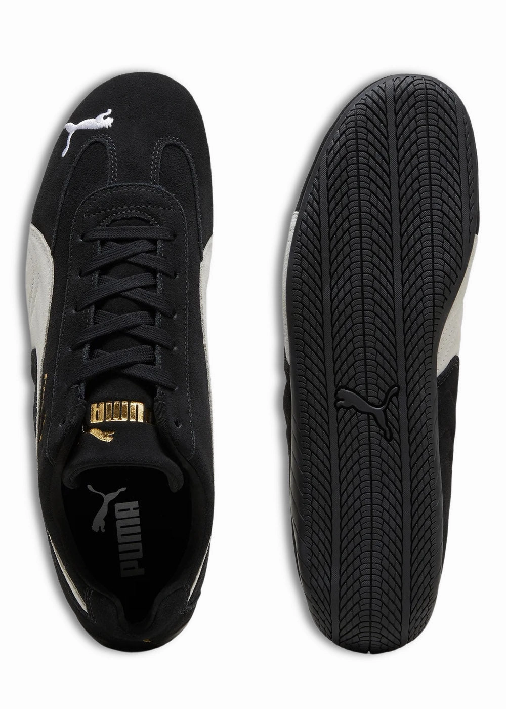 Asics Ortho Shoes Speedcat OG - Puma Black-Puma White