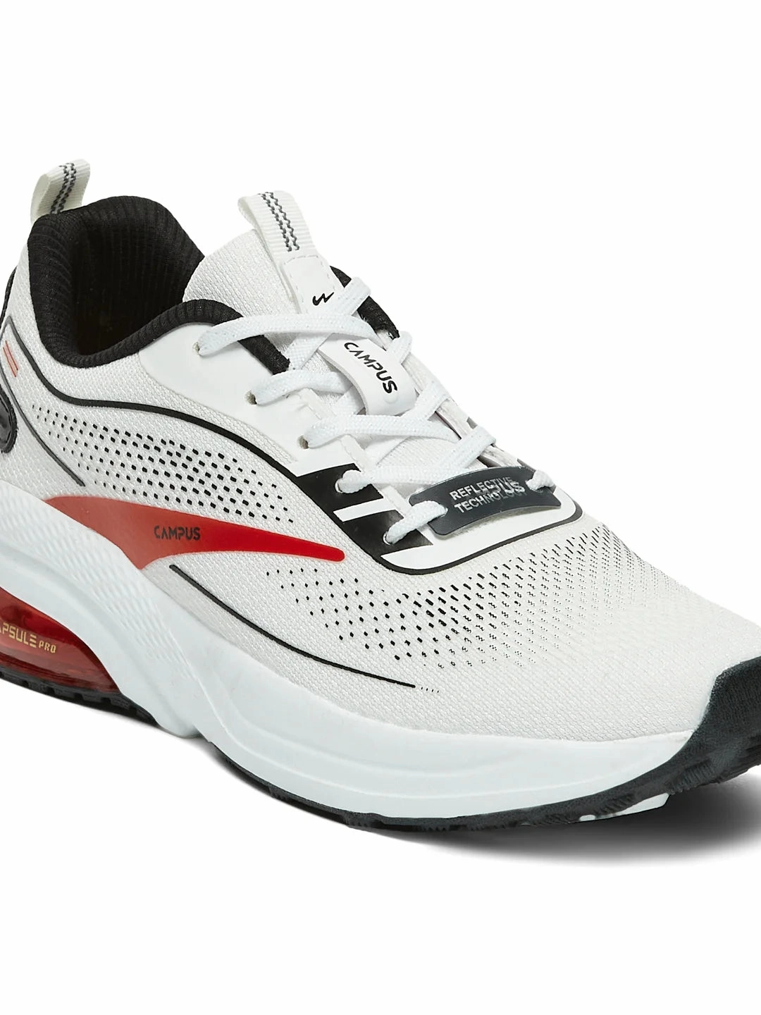 Best Gym And Running Shoes ACETATE White Men's Running Shoes