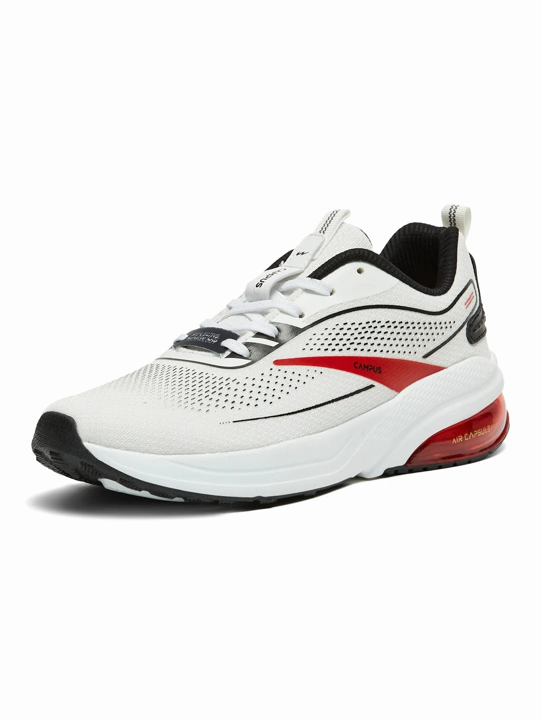 ACETATE White Men's Running Shoes Wear Running Shoes Everyday