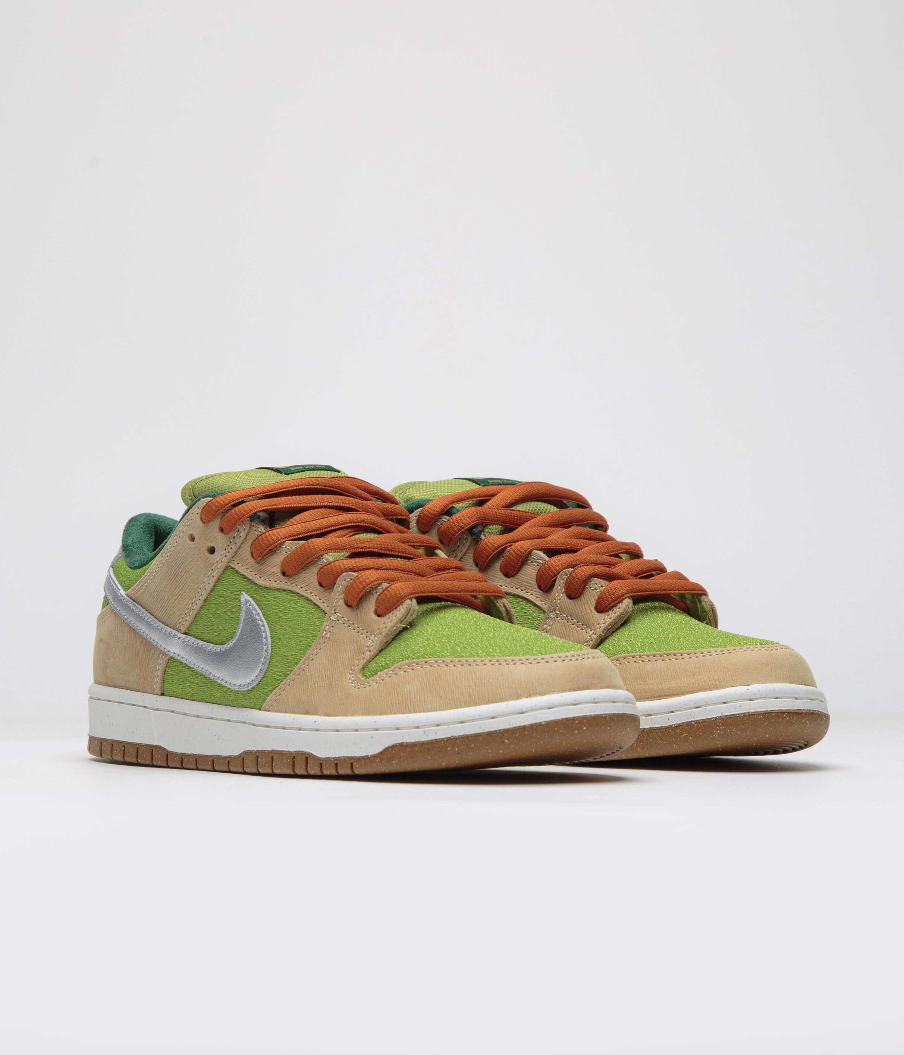 Asics Gel Venture 8 Trail Shoes Nike SB Dunk Low Pro 'Escargot' Shoes - Sesame / Metallic Silver - Pear - Fir