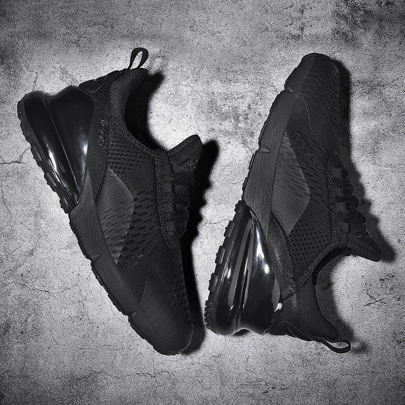 Men Sport Shoes Brand Running Shoes Breathable Zapatillas Hombre Good Running And Lifting Shoes