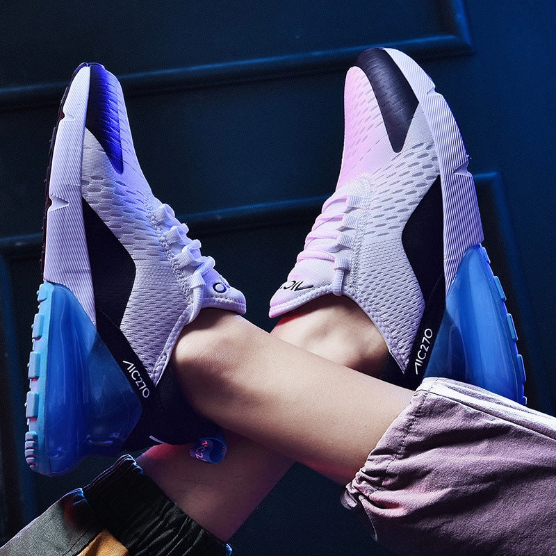 Best Hill Running Shoes Men Sport Shoes Brand Running Shoes Breathable Zapatillas Hombre