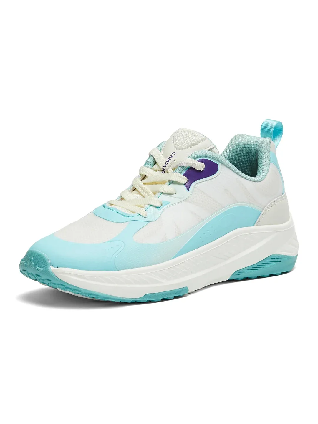 FABLE Green Women's Running Shoes Best Trail Running Shoes Uk