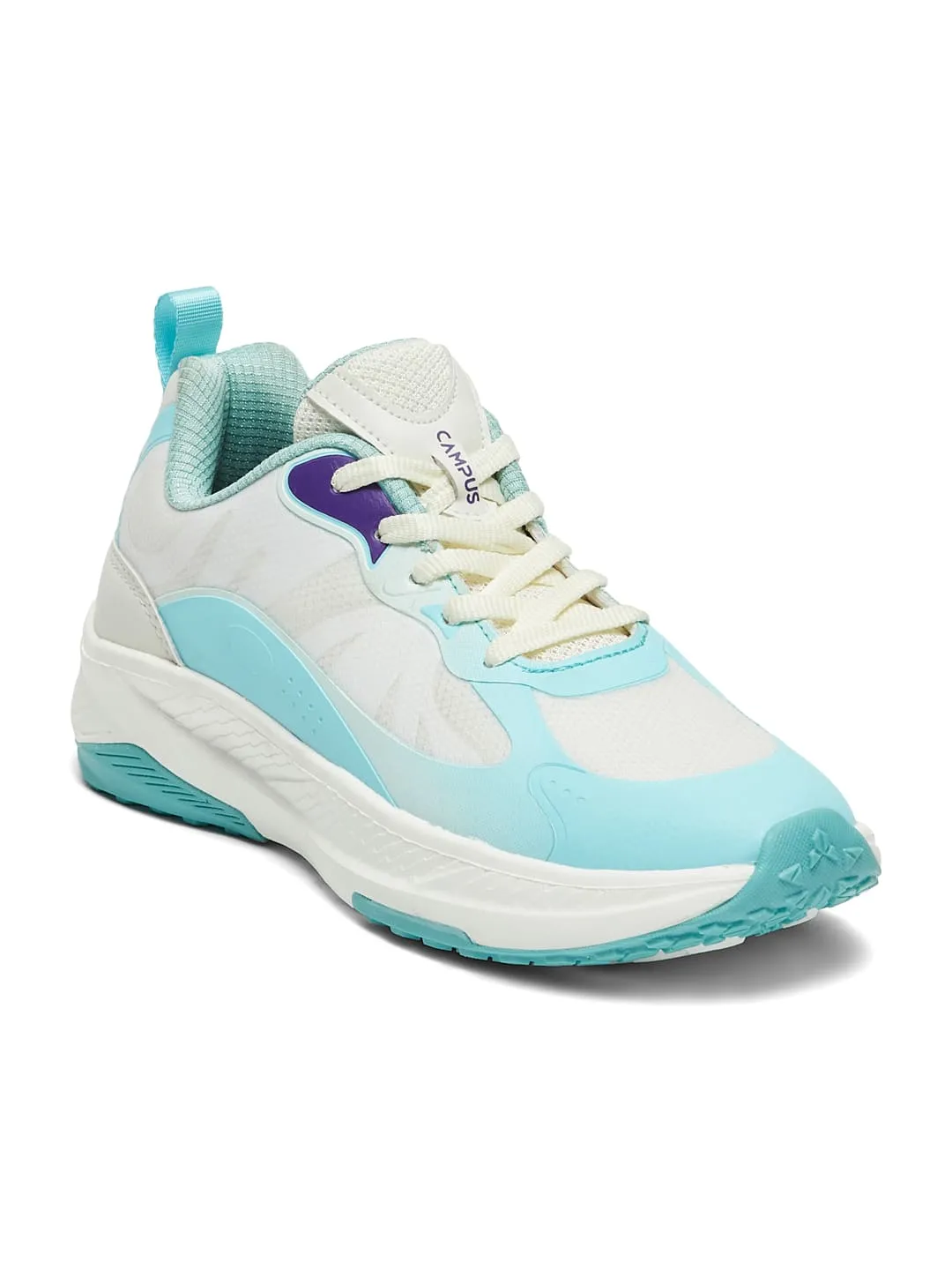 Trail Running Shoe FABLE Green Women's Running Shoes