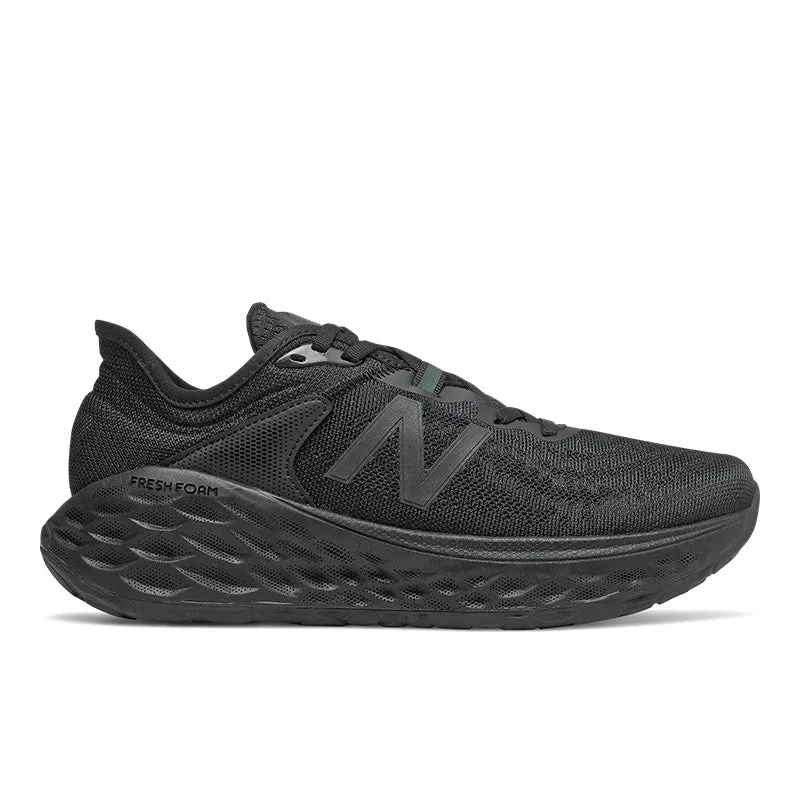 Fresh Foam More v2 - Black - Women's Run Shoes Outlet