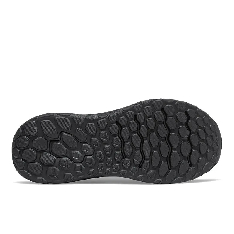 Running With Toe Shoes Fresh Foam More v2 - Black - Women's