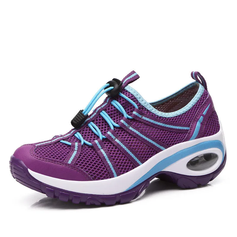 Running Shoes For Women Mesh Women Sport Shoes How To Tie Laces On Running Shoes