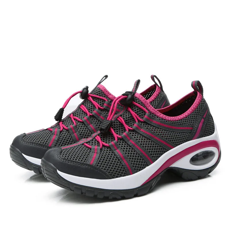 Running Shoes For Women Mesh Women Sport Shoes Running Shoes To Wear With Jeans