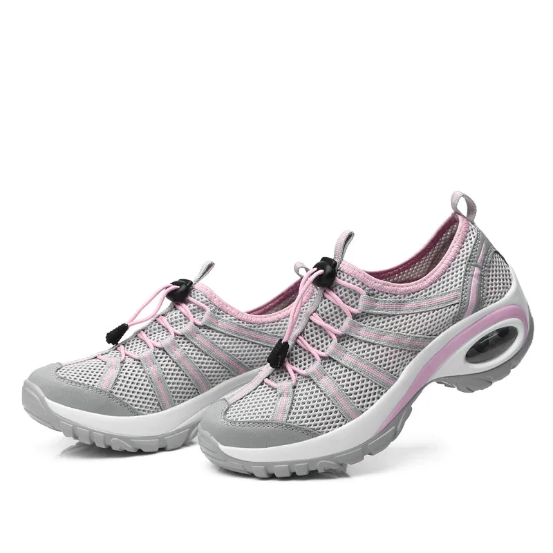 Bright Running Shoes Running Shoes For Women Mesh Women Sport Shoes