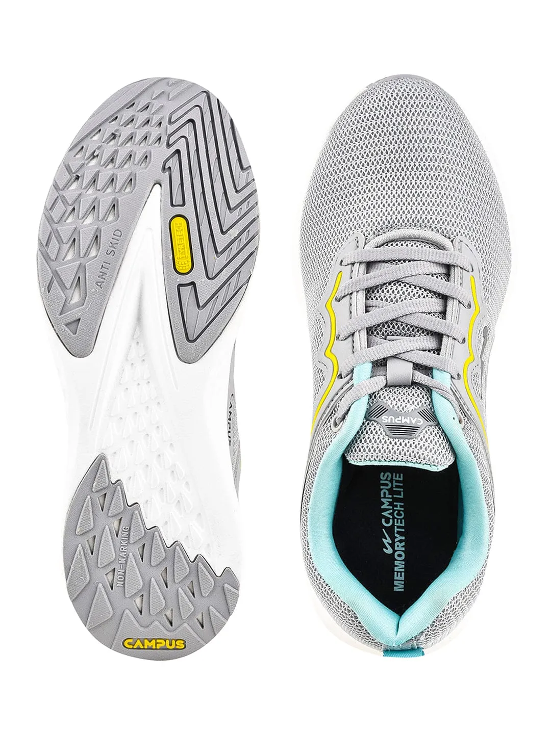 520 Running Shoes CALY Grey Women's Running Shoes
