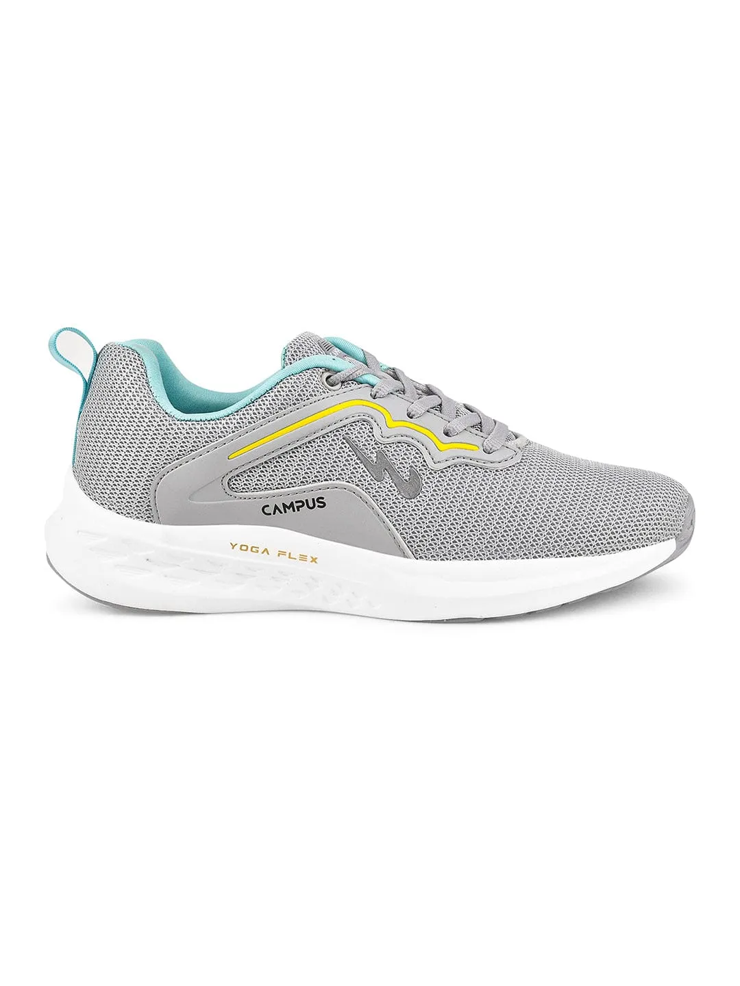 Running Shoes Which Is Best CALY Grey Women's Running Shoes