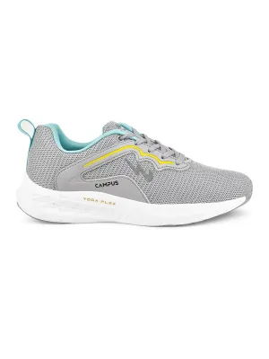 CALY Grey Women's Running Shoes Best Running Trail Shoes