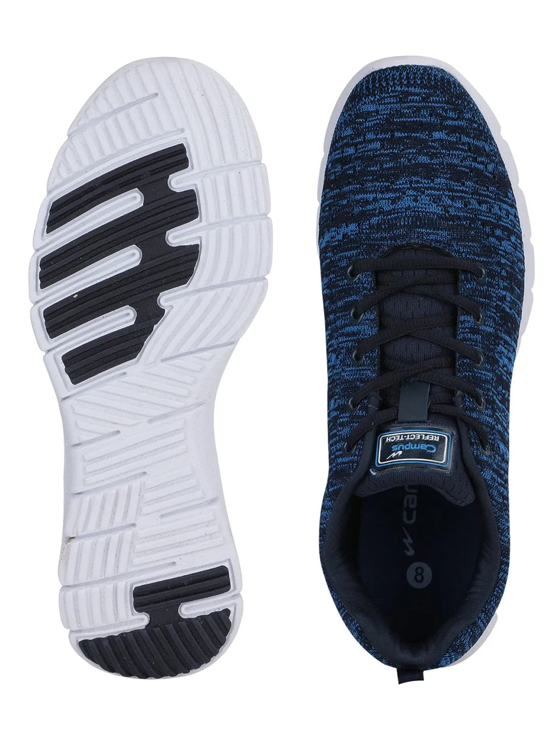 FORTUNE-2 Blue Women's Running Shoes Asic Running Shoes On Sale