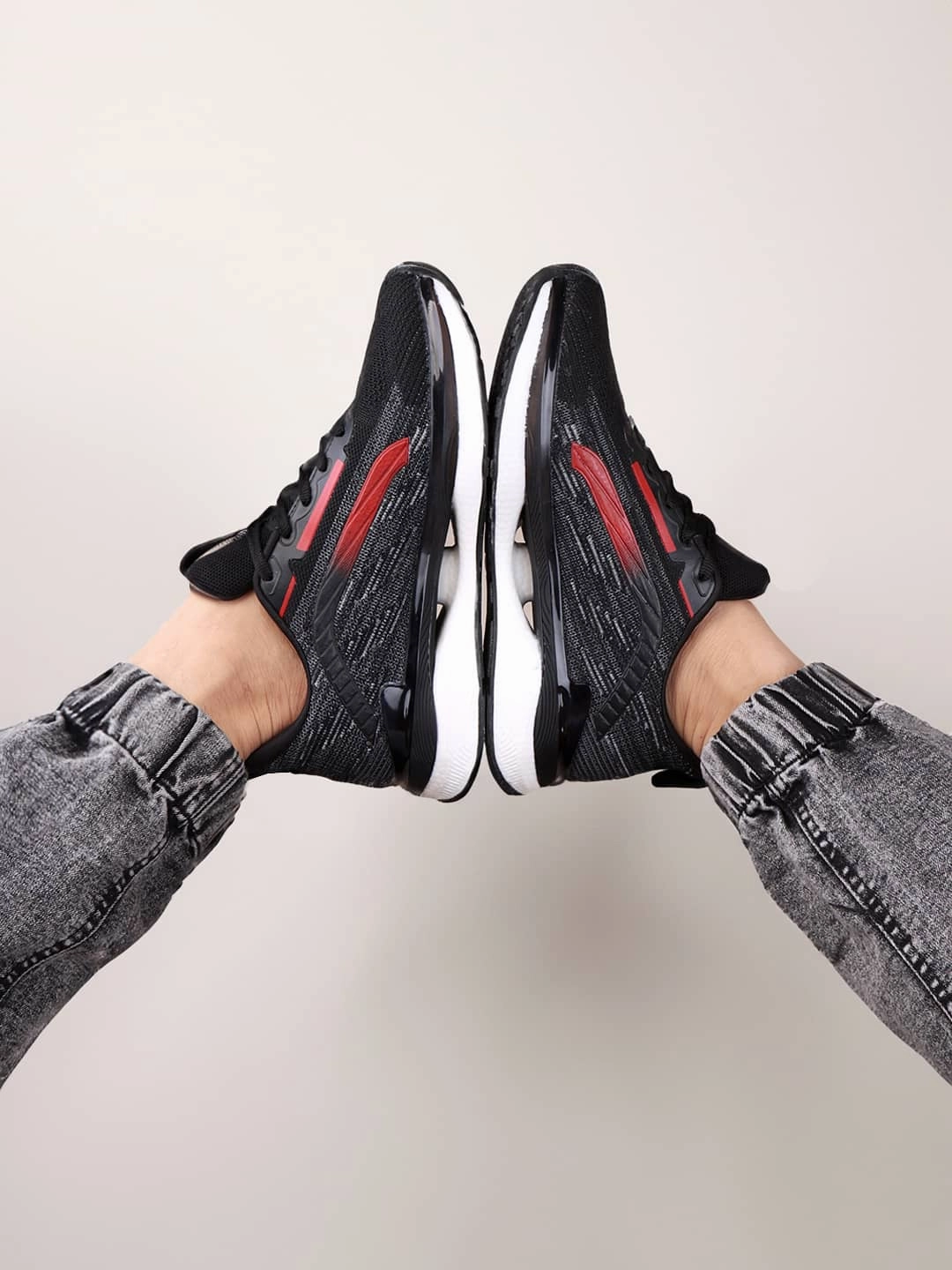 Bacca Bucci Stride Master On Cloud Shoes Running