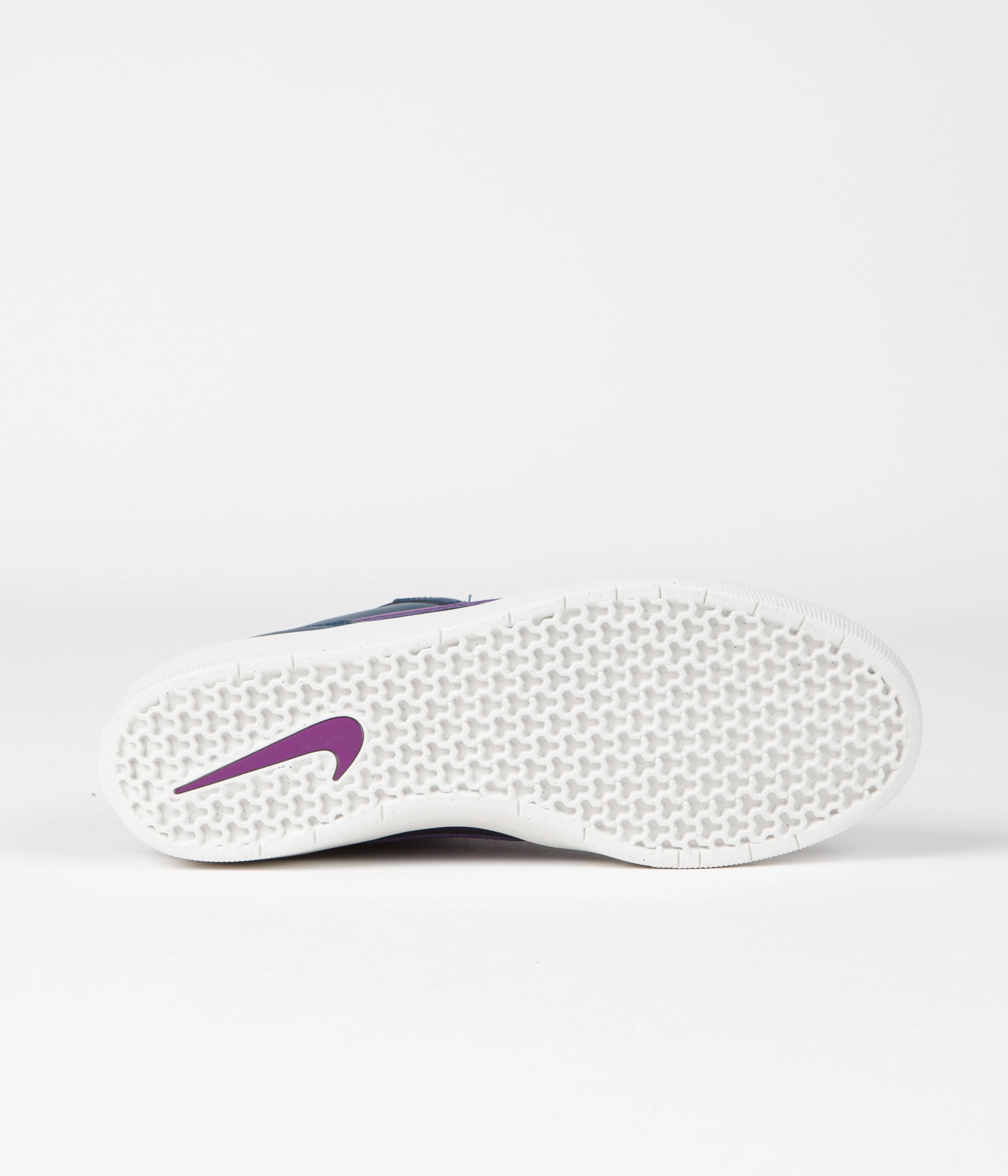 Nike SB Force 58 Premium Shoes - Obsidian / Viotech - Midnight Turquoise - Phantom Custom Asics Running Shoes