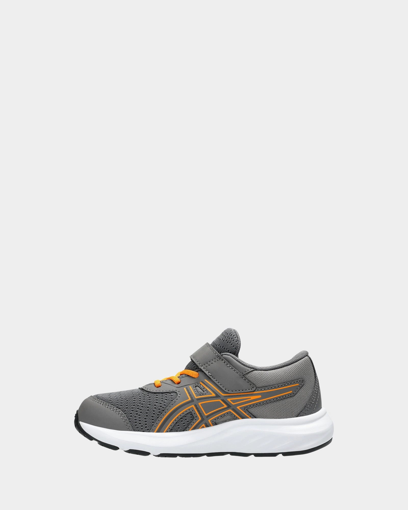 Asics Everyday Running Shoes Contend 9 Pre-School Carbon/Black