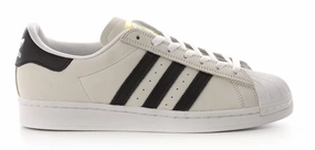 Adidas Shoes Snakeskin Adidas Superstar ADV / Cloud White / Black /  White
