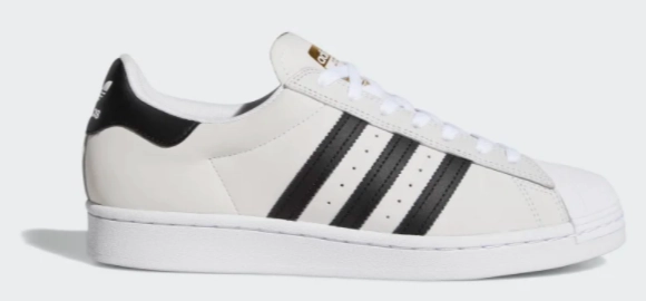Adidas Superstar ADV / Cloud White / Black /  White Adidas Gazelle Tennis Shoes