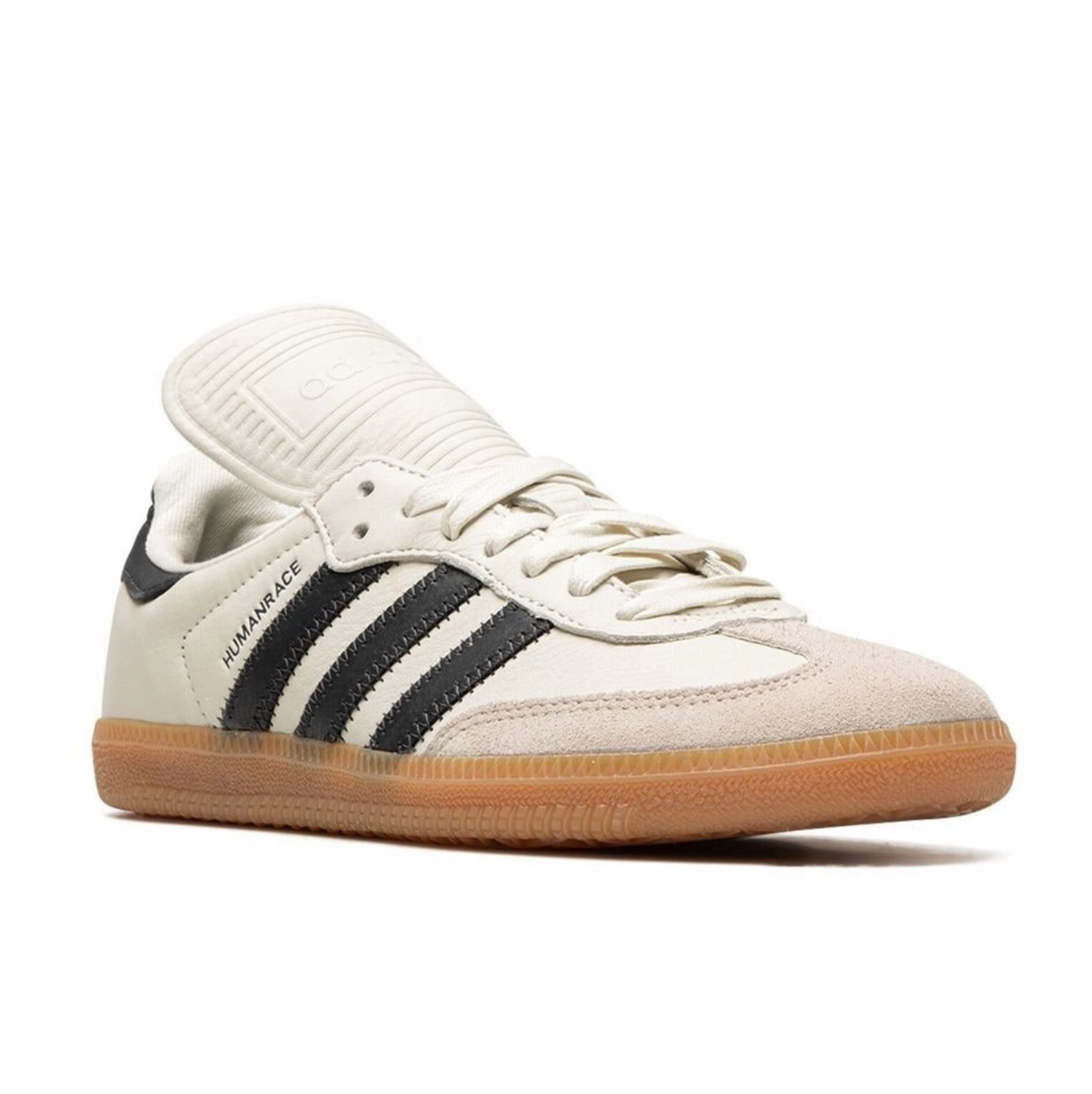 Golf Shoe Adidas SAMBA SNEAKERS - LIGHT BEIGE
