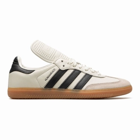 Crossfit Adidas Shoes SAMBA SNEAKERS - LIGHT BEIGE