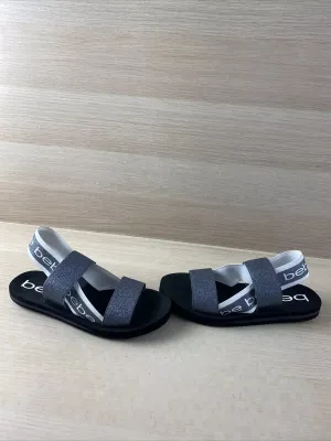 Bebe Women's  Stretch Sandals Women's Shoes Dearfoams Slippers