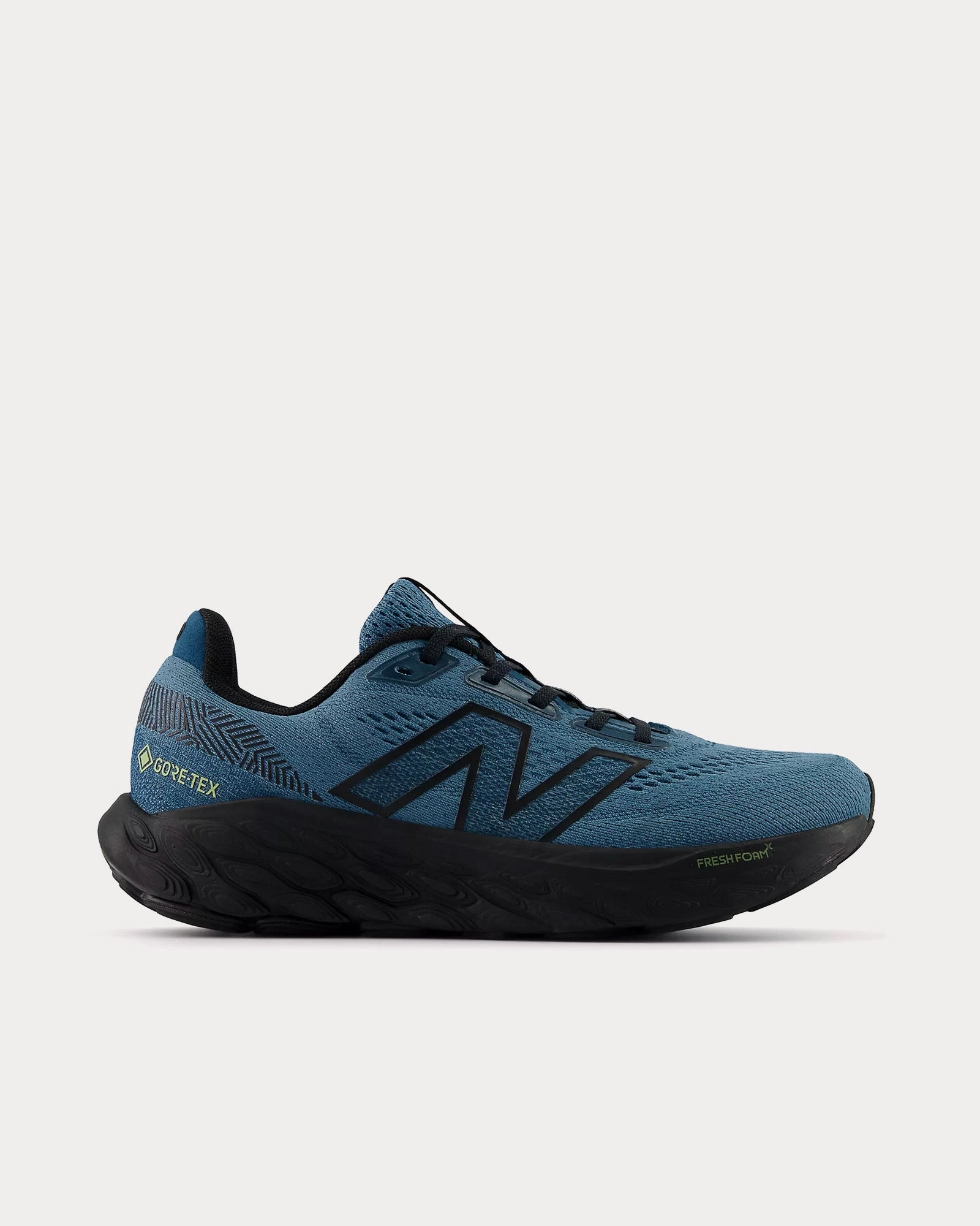 Fresh Foam X 880v14 Gore-Tex Terrarium/ Black / Deep Sea Running Shoes New Balance 327 Sneakers Pearl