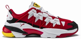 Puma Sports Shoes Bmw Scuderia Ferrari LQDCELL Omega Men's Training Shoes