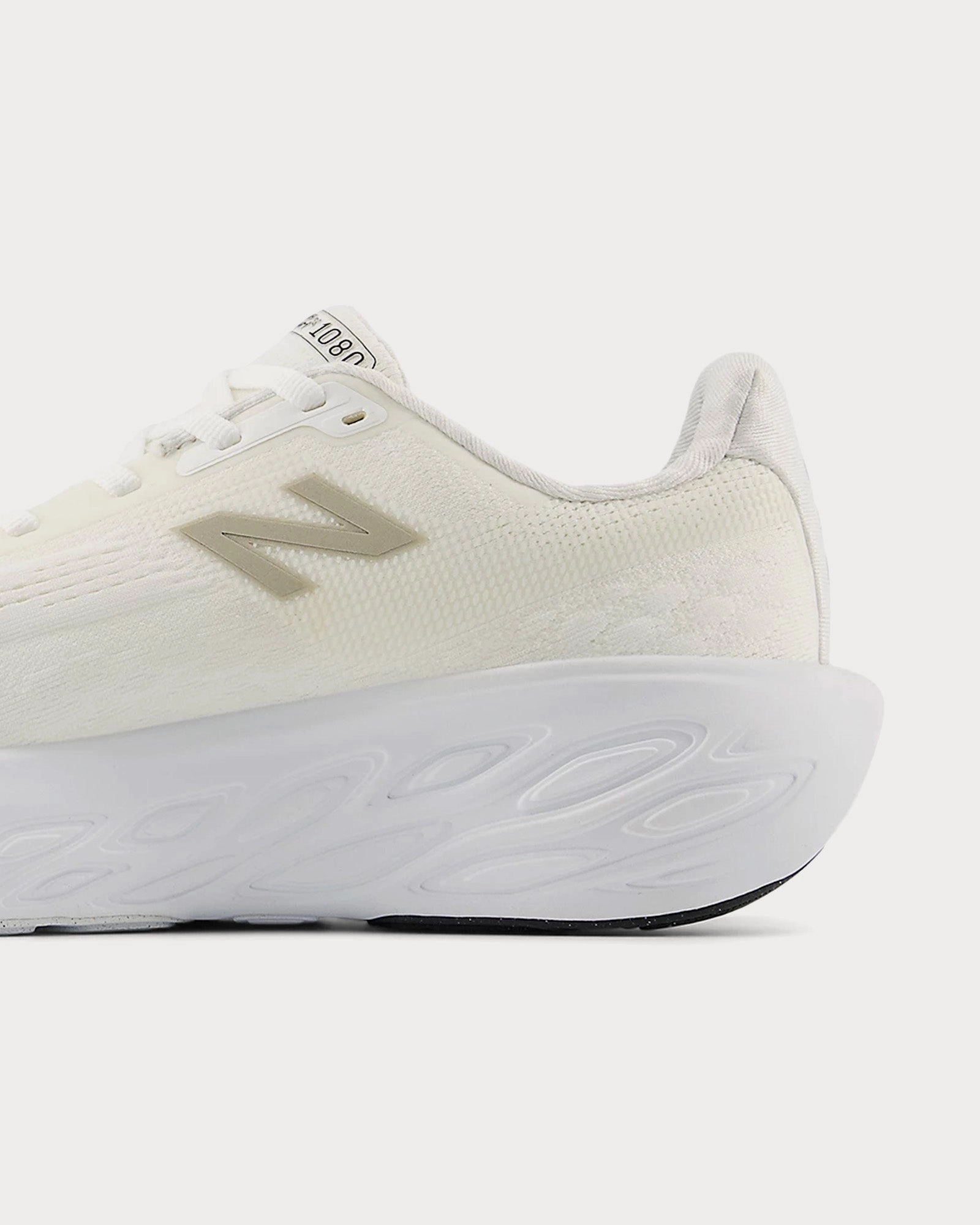 Fresh Foam X 1080v14 White / Light Gold Metallic / Sea Salt Running Shoes New Balance Abzorb 2000 Release Date