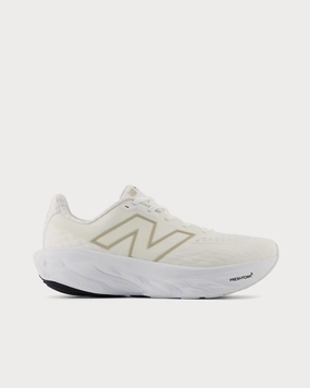 Fresh Foam X 1080v14 White / Light Gold Metallic / Sea Salt Running Shoes Red Gray New Balance