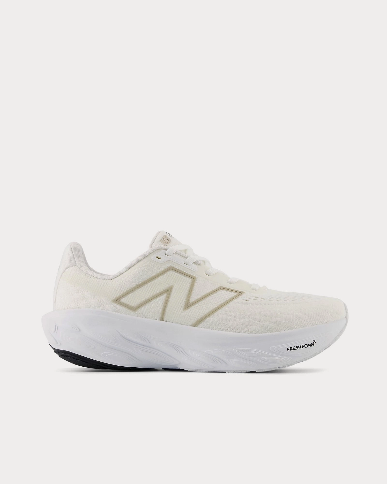 Fresh Foam X 1080v14 White / Light Gold Metallic / Sea Salt Running Shoes New Balance Furon Soccer Cleats