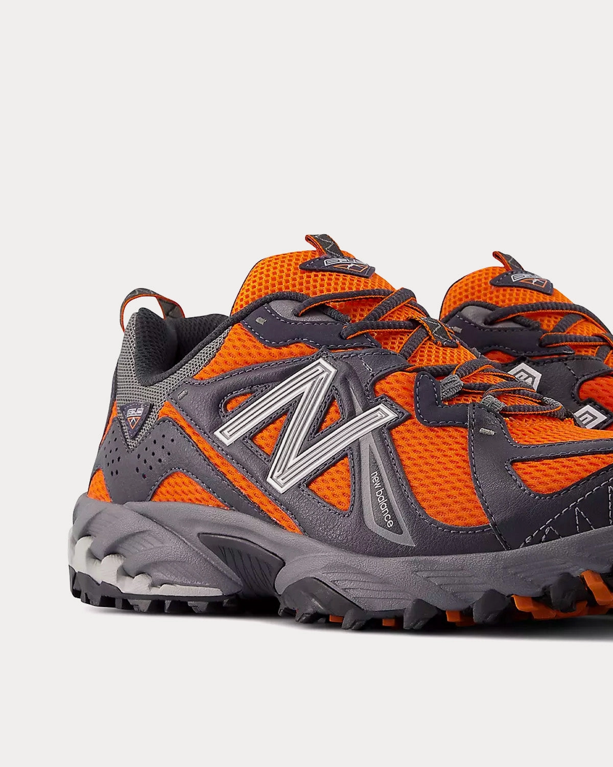 New Balance Fresh Foam X 1080 V14 Reviews 610v1 Varsity Orange / Phantom / Castlerock Low Top Sneakers