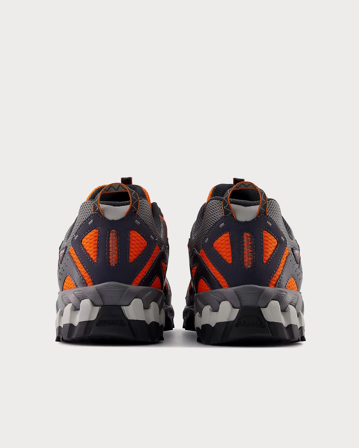 373 New Balance 610v1 Varsity Orange / Phantom / Castlerock Low Top Sneakers