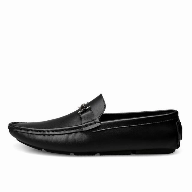 Loafers Fall 2024 Luxury Slip On Formal Men's Loafers Driving Shoes