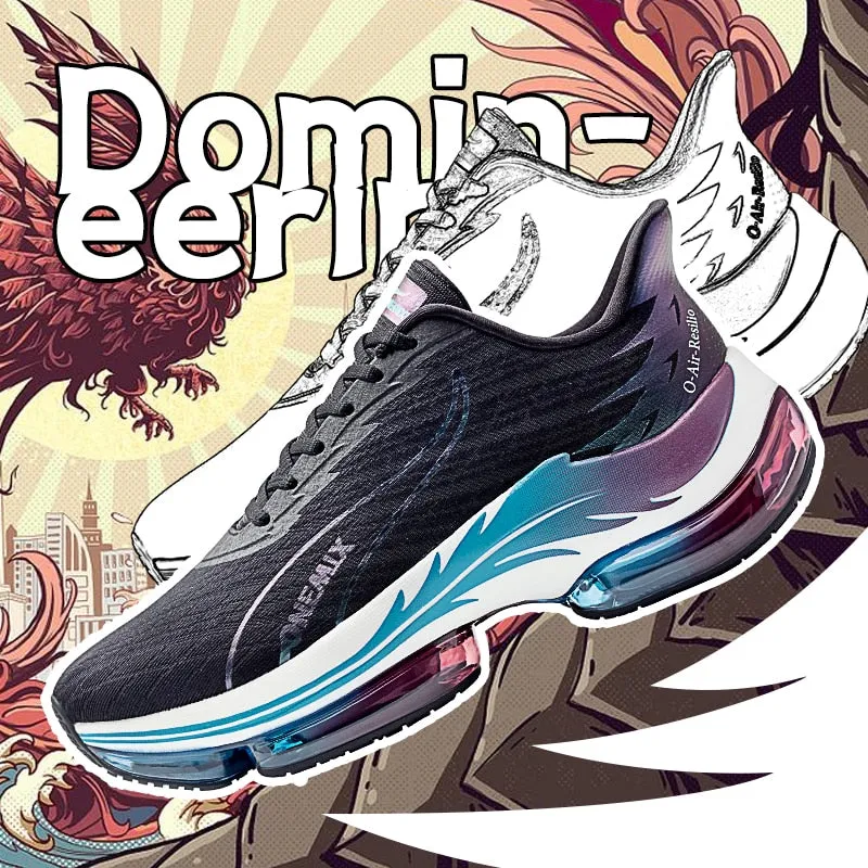 ONEMIX Running Shoes Sneakers Comfortable Outdoor Jogging Shoes Running Shoe Selector