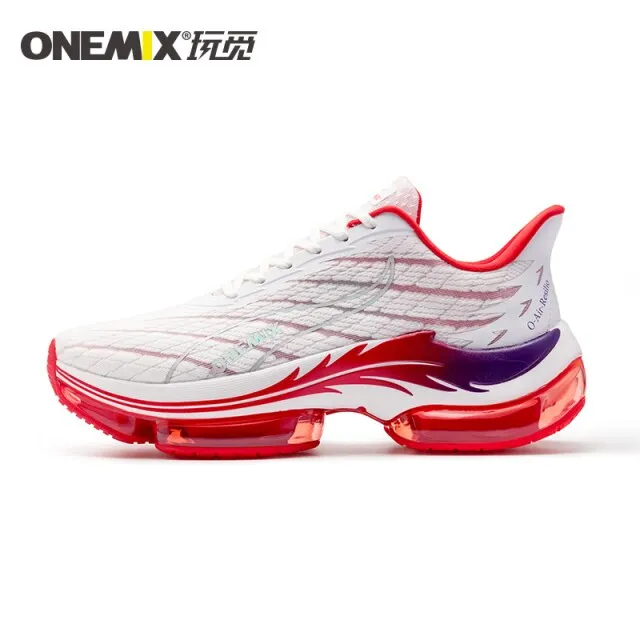 Discount Running Shoes Uk ONEMIX Running Shoes Sneakers Comfortable Outdoor Jogging Shoes
